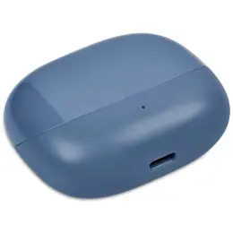 New Blue Flat Serendipio Lancaster TWS Earbuds